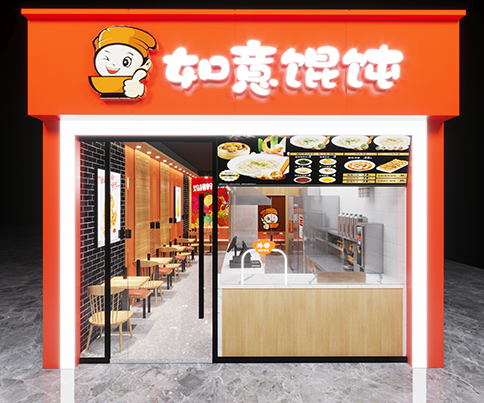 餛飩店廚房怎么裝修?創(chuàng)業(yè)開餛飩店提前知！