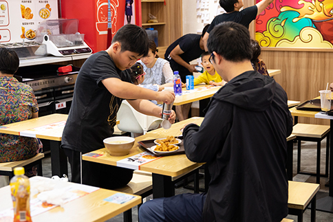 常州如意餛飩加盟店生意怎么樣？