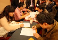 長江網報道：攜手如意餛飩 助力40、50后人創業夢想