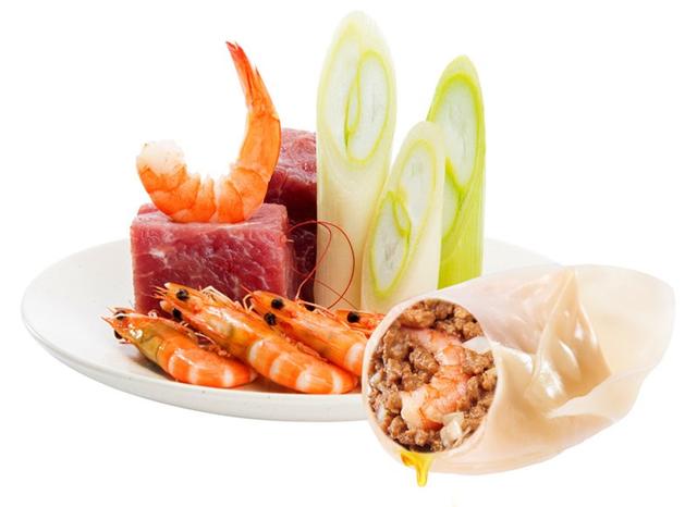 如意餛飩：原來(lái)小吃也可以這么高大上！