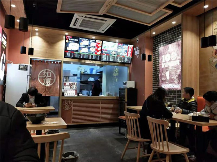 [餐飲行業加盟]深夜一碗餛飩，這就非常美味了