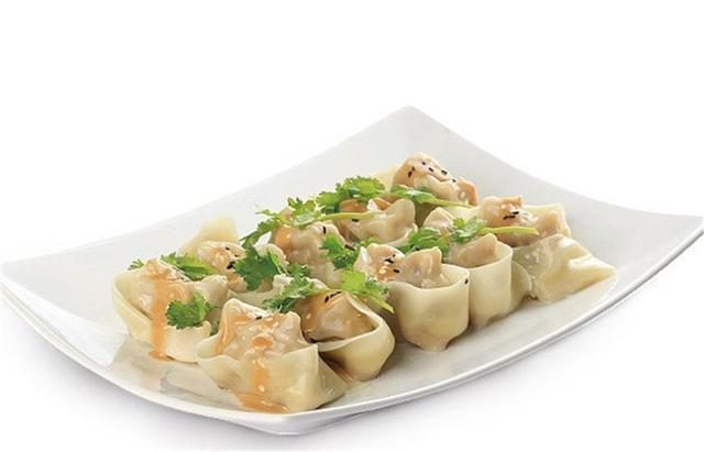 如意餛飩:鮮香餛飩暖入胃,便勝卻人間無數(shù)