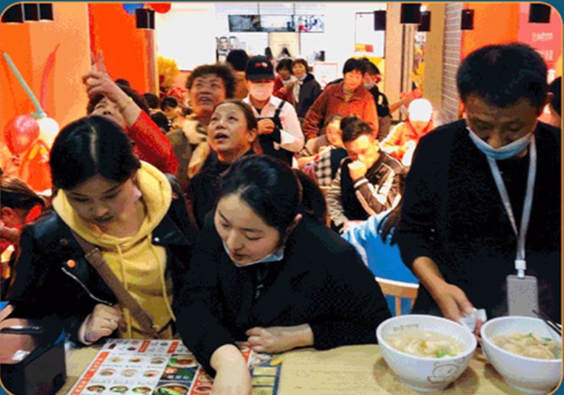 日入15000+!96后小哥哥跟如意餛飩店的不解之緣
