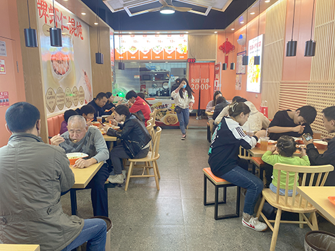 如意餛飩一個月能賺多少？能賺多少與創(chuàng)業(yè)者努力密不可分！