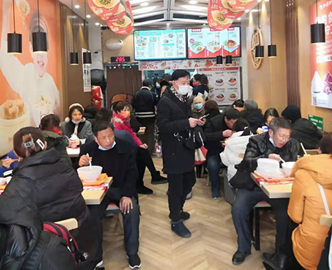 投資如意餛飩加盟店多久可以回本？