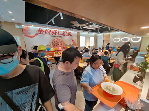 熱烈祝賀常州華科清香苑店盛大開(kāi)業(yè)業(yè)績(jī)長(zhǎng)虹！