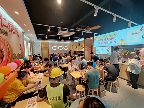 熱烈祝賀常州華科清香苑店盛大開(kāi)業(yè)業(yè)績(jī)長(zhǎng)虹！